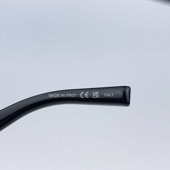 Saint Laurent SL593 001 Sunglasses Black Square Unisex - Picture 13 of 15